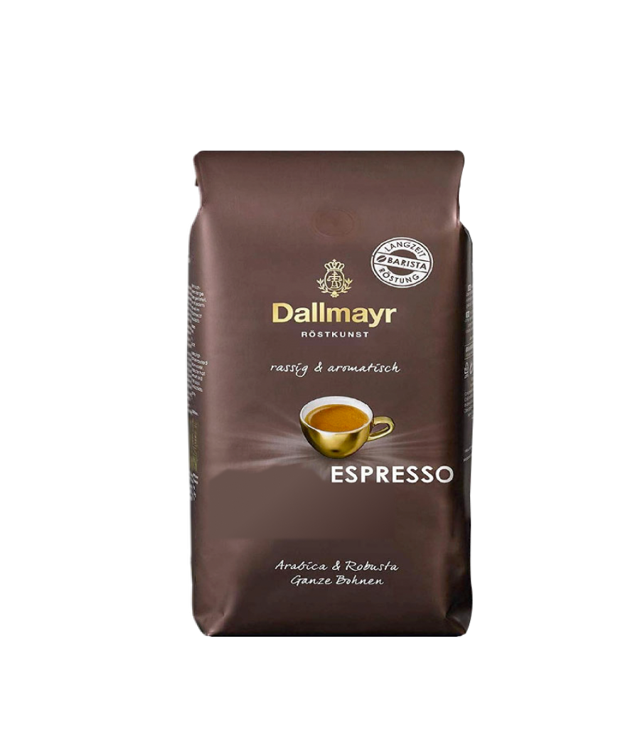Coffee beans Dallmayr Espresso D'Oro, 1 kg
